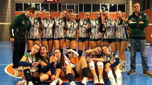 Fincons sponsor ufficiale di Casati Volley Arcore