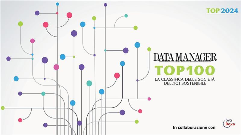 Fincons Group nella Classifica TOP 100 dell’ICT sostenibile di Data Manager