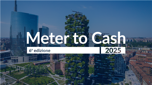 Fincons sponsor ufficiale dell’evento Meter to Cash 2025