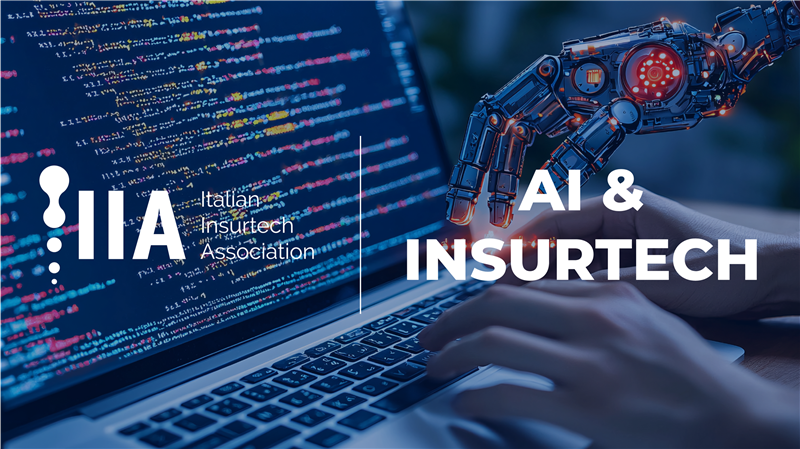 AI&Insurtech: segui il nostro keynote speech