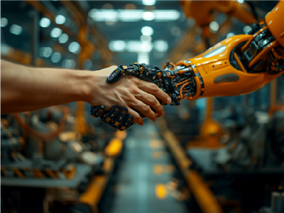 AI e robot collaborativi per rivoluzionare la carteggiatura di superfici complesse