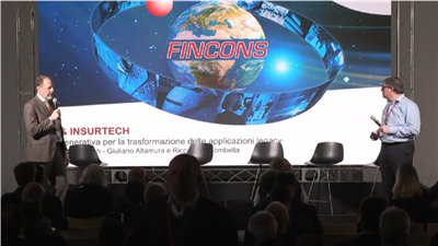 GenAI per modernizzare applicazioni legacy: l’approccio Fincons