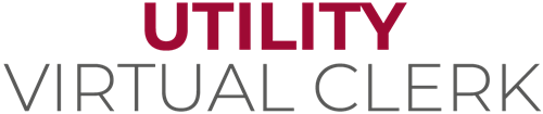 Utility Virtual Clerk