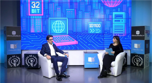 Fincons su Insurzine TV: GenAI nel settore assicurativo