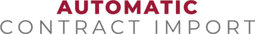Automatic Contract Import: Gestione Contratti Media e Diritti