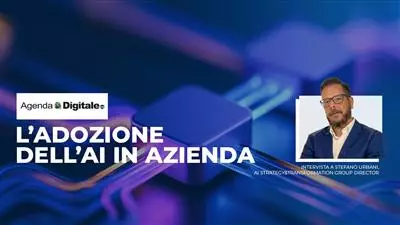 L’adozione dell’AI in azienda: l'esperienza di Fincons su Agenda Digitale