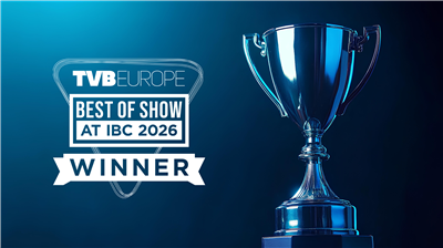 IBC 2026: Fincons Group vince il Best of Show Award