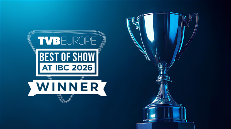 IBC 2026: Fincons Group vince il Best of Show Award