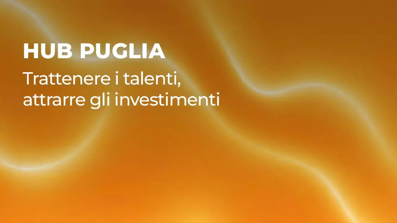 Fincons all’evento Hub Puglia: come innovazione e competenze creano valore sul territorio