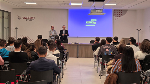 Fincons apre le porte agli studenti con il progetto "Imprese Aperte"