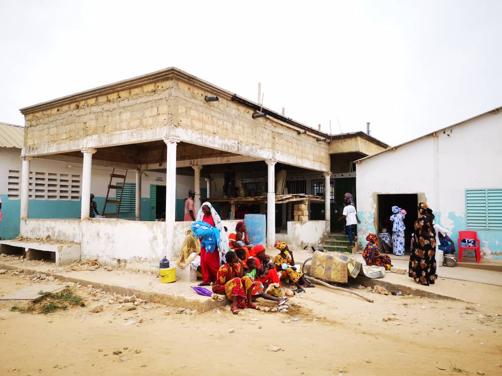 Insieme per la sanità in Senegal