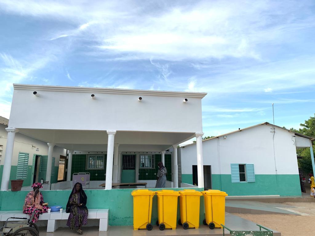 Insieme per la sanità in Senegal