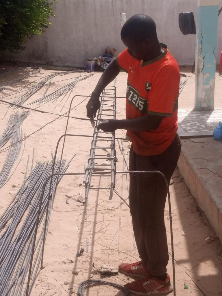 Insieme per la sanità in Senegal