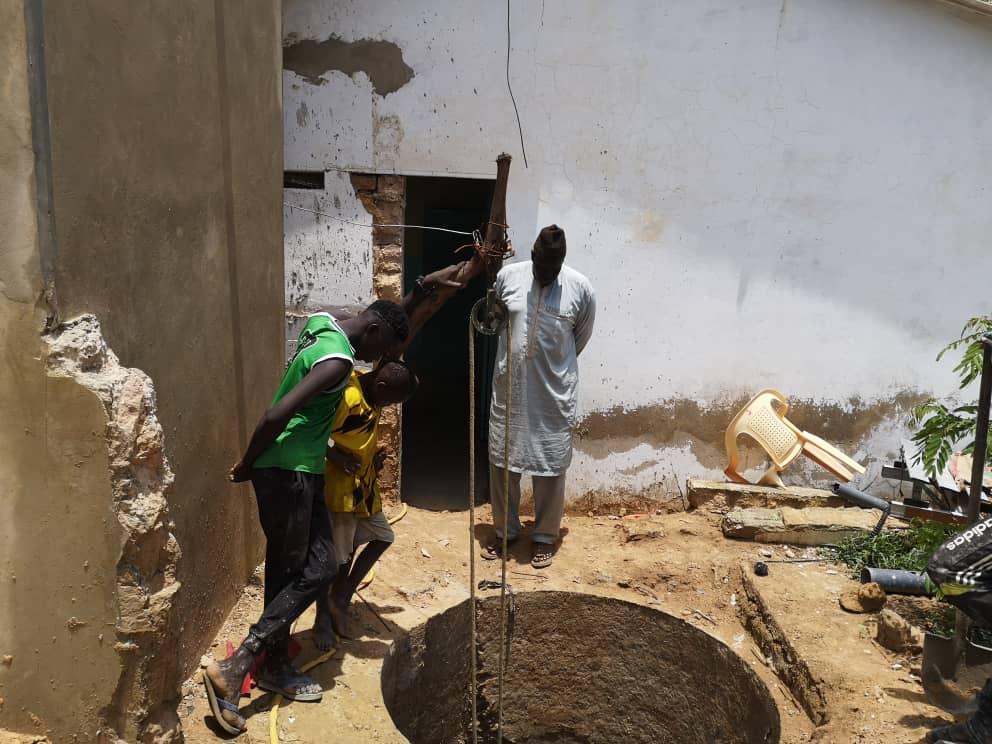 Insieme per la sanità in Senegal